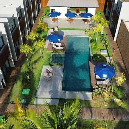 Villa Naluri - Studio A001 No Paraiso Japaratinga! Exterior photo