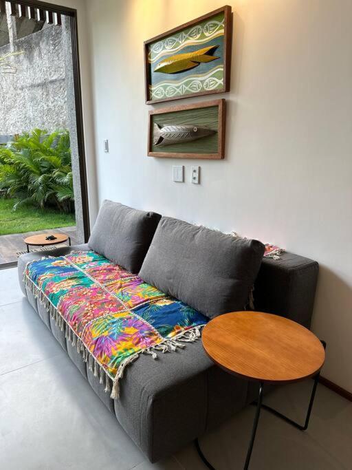 Naluri - A001 No Paraiso Japaratinga! Apartment Japaratinga